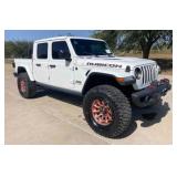 (TX) 2020 Jeep Gladiator - EXPORT ONLY