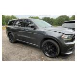 (NY) 2016 Dodge Durango R/T