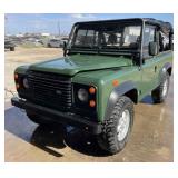 (AZ) 1994 Land Rover Defender 90