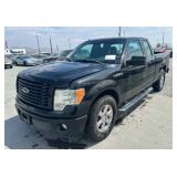 (CA) 2014 Ford F-150