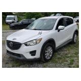 (VT) 2016 Mazda CX-5 Sport