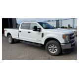 (OR) 2020 Ford F-350 Super Duty