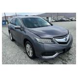 (CA) 2017 Acura RDX