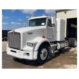 (TX) 1987 Kenworth T800 - Diesel