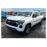 (CA) 2024 Chevrolet Colorado - EXPORT ONLY