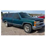 (AZ) 1996 Chevrolet C/K 1500