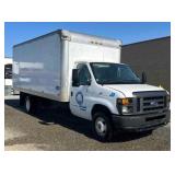 (CA) 2013 Ford E-350 Super Duty