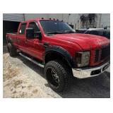 (FL) 2008 Ford F-350 Super Duty - Diesel