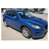 (IL) 2014 Mazda CX-5 Sport