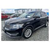 (CA) 2016 Lincoln MKX - EXPORT ONLY