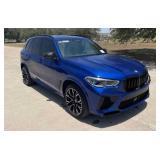 (TX) 2020 BMW X5 - EXPORT ONLY