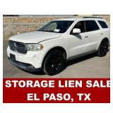 (TX) 2011 Dodge Durango