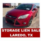 (TX) 2012 Ford Focus