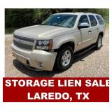 (TX) 2007 Chevrolet Tahoe