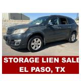 (TX) 2013 Chevrolet Traverse