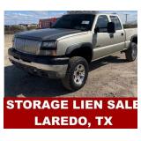 (TX) 2003 Chevrolet Silverado 2500HD