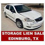 (TX) 2006 Toyota Corolla