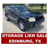 (TX) 2007 Jeep Grand Cherokee