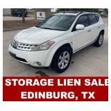 (TX) 2007 Nissan Murano