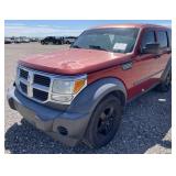 (AZ) 2007 Dodge Nitro
