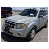 (AZ) 2009 Ford Escape