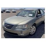 (AZ) 2009 Hyundai Sonata