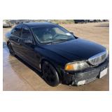 (AZ) 2002 Lincoln LS