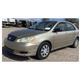 (AZ) 2007 Toyota Corolla