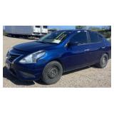 (AZ) 2018 Nissan Versa