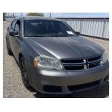 (AZ) 2012 Dodge Avenger