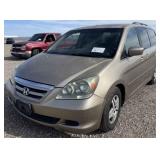 (AZ) 2006 Honda Odyssey