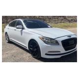 (AZ) 2016 Hyundai Genesis