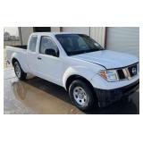 (AZ) 2007 Nissan Frontier