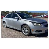 (AZ) 2012 Chevrolet Cruze