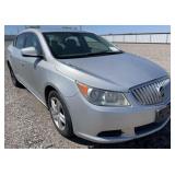(AZ) 2010 Buick LaCrosse