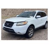 (AZ) 2007 Hyundai Santa Fe