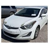(AZ) 2016 Hyundai Elantra