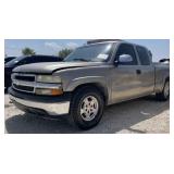 (TX) 2001 Chevrolet Silverado 1500