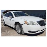 (TX) 2011 Chrysler 200
