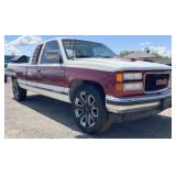 (TX) 1991 GMC Sierra 2500