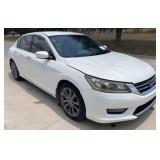(TX) 2014 Honda Accord