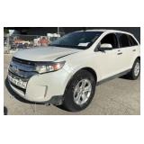 (TX) 2011 Ford Edge