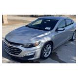 (TX) 2021 Chevrolet Malibu