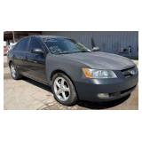 (TX) 2006 Hyundai Sonata