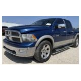 (TX) 2009 Dodge Ram 1500