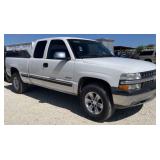(TX) 1999 Chevrolet Silverado 1500