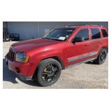 (TX) 2006 Jeep Grand Cherokee