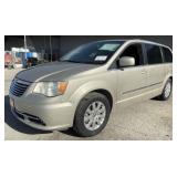 (TX) 2013 Chrysler Town and Country
