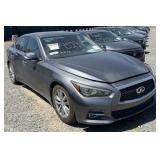 (CA) 2015 Infiniti Q50