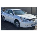 (CA) 2010 Nissan Altima
